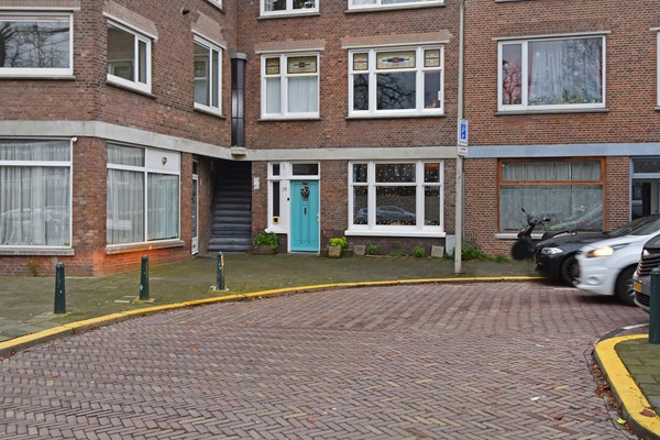 Medium property photo - Van Musschenbroekstraat 81, 2522 AJ Den Haag